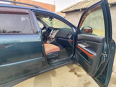 385 55: Lexus RX: 2006 г., 3.5 л, Автомат, Бензин, Кроссовер — 3