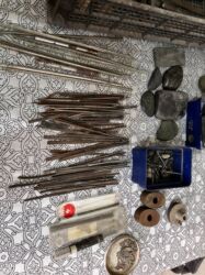 Digər biznes avadanlığı: Zərgərlik alətləri satılır, işlənmişdi. Razılaşma ilə münasib qiymətə -da lalafo.az — 14 Digər biznes avadanlığı: Zərgərlik alətləri satılır, işlənmişdi. Razılaşma ilə münasib qiymətə — 14