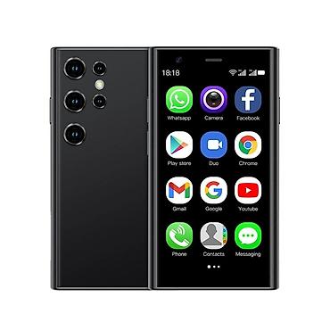 a 23 telefon: Kateqoriya: Telefonlar Brend: Soyes Model: S23 Pro black Təsvir — 1