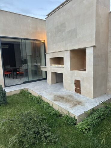 Həyət evləri və villaların satışı: Mərdəkan 5.5sotda ideal ərazidə Bravo marketin arxasında geniş — 3