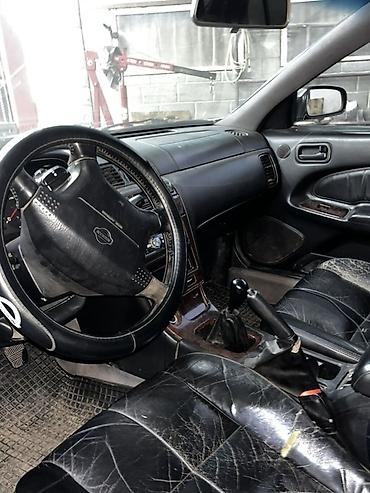 audi a6 c8: Nissan Maxima: 1998 г., 2 л, Механика, Бензин, Седан — 4