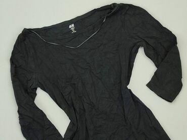 bluzki z długim rękawem guess: Bluza H&M, S (EU 36), stan - Dobry