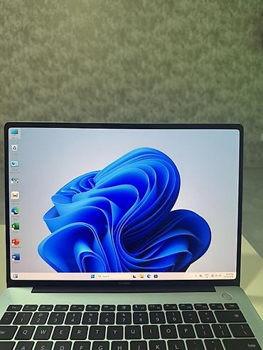 acer nitro 1: Huawei matebook ultra 14 touch screen noutbuku – yüngül metal gövdə — 1