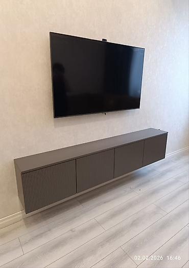 membran mdf: Sifarişlə mətbəx dəsti, Özü çəkən petlələr, MDF, Kredit yoxdur — 10