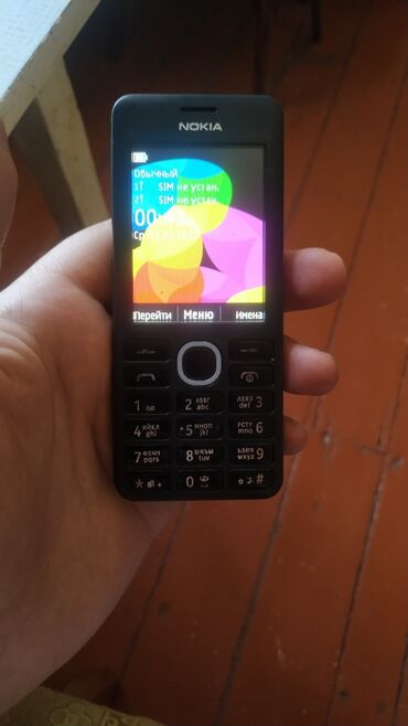 nokia slide: Nokia 6 (2018), < 2 ГБ, цвет - Черный, Гарантия, Кнопочный, Две SIM карты