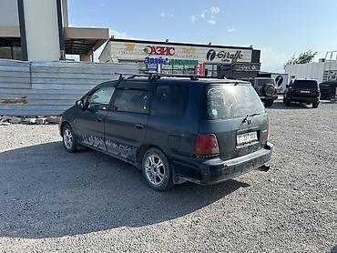 odyssey absolute: Honda Odyssey: 1995 г., 2.3 л, Автомат, Бензин, Минивэн — 2