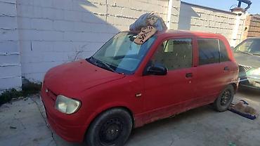 daewoo cobalt: Daihatsu : 2000 г., 1 л, Механика, Бензин, Хэтчбэк — 2