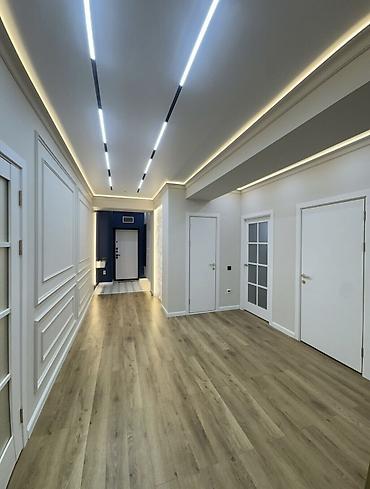 3 бөлмө, 96 м², Пишпек Элитка, 11 кабат, Евро оңдоо