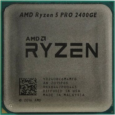 ryzen 7: Процессор, AMD Ryzen 5, 4 ядер, Для ПК