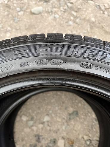 210: Зимние шины Kenda KR36 (нешипованные) - Размер: 235/45 R18 - Индексы — 4