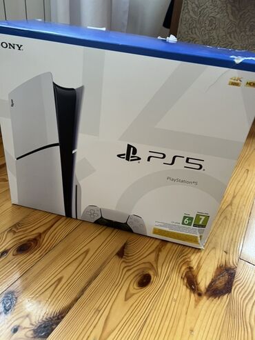 купить playstation 5 в баку: 1 aydıki alınıb 16 avqustda təp təzədir qutusu kabloları hərşeyi
