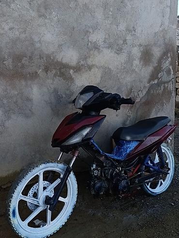 yag: Tufan - S50, 80 sm3, 2021 il, 25000 km — 2