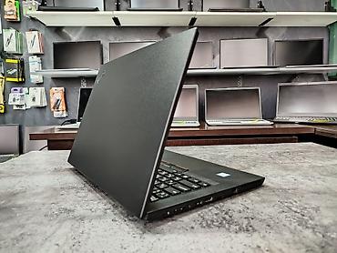 Lenovo ноутбуктары: Ультрабук, Колдонулган, Intel Core i5 — 7