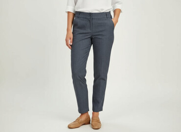 Women's Pants: Next, Spodnie materiałowe damskie, rozmiar M
