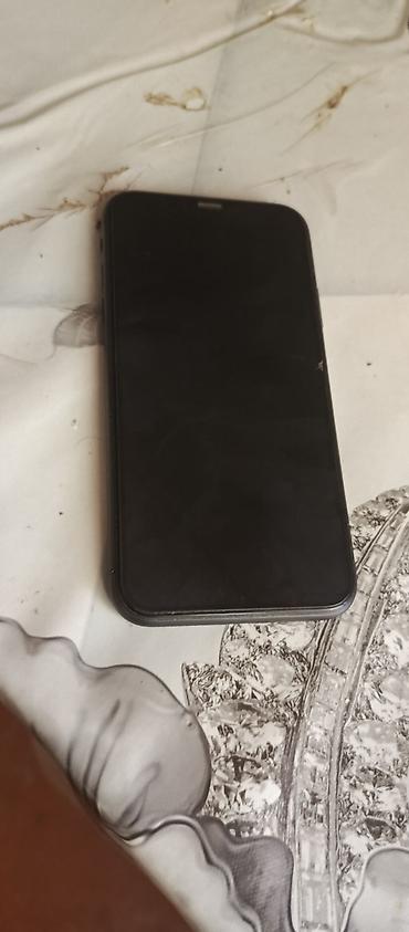 iphone 11 batareya: IPhone 11, 64 GB, Qara, Face ID — 3