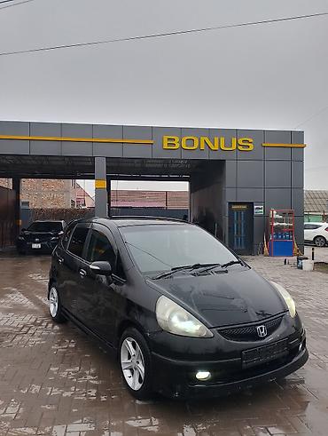 Honda: Honda Fit: 2004 г., 1.3 л, Вариатор, Бензин, Хэтчбэк — 11