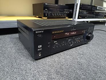 Pojačala i prijemnici: Sony STR-DE475 specifikacija Tuning range: FM, MW Power output: 80 — 2