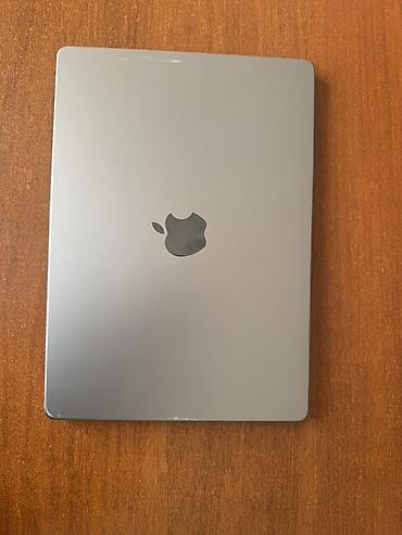 Ноутбуки Apple (MacBook): MacBook Pro 14" (2021) на Apple M1 Pro Срочно успейте! ТОПОВАЯ ВЕРСИЯ — 16