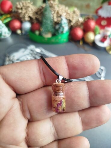 Boyunbağılar: Dəyərli xanımlarımız və qızlarımız üçün bir birindən gözəl boyunbağı — 12