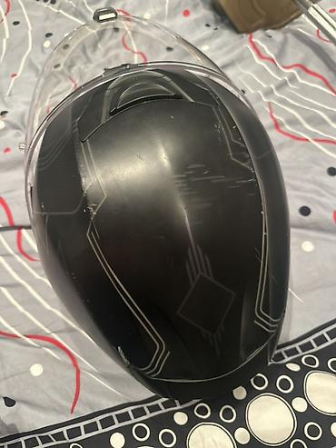 nova moto: Scorpion EXO-391 integral motosiklet dəbilqəsi - Model: Scorpion — 6