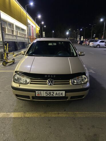 голф 2 талас: Volkswagen Golf: 2002 г., 1.6 л, Автомат, Бензин