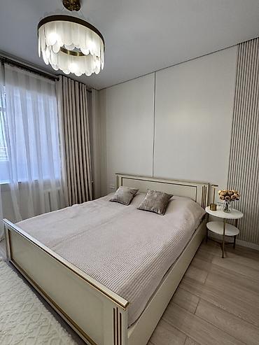 56: 2 комнаты, 56 м², Дордой Плаза ТРЦ 105 серия, 8 этаж — 2