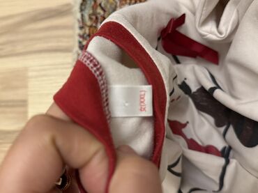 Cinslər və şalvarlar: Cins şalvar, Qız üçün, 9 - 10 yaş — 7