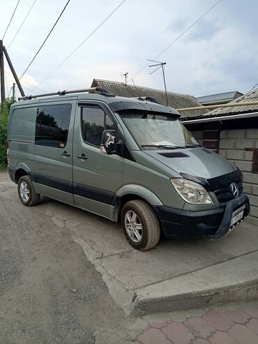 сколько стоит мотороллер: Mercedes-Benz Спринтер: 2010 г., 2.2 л, Автомат, Дизель, Бус