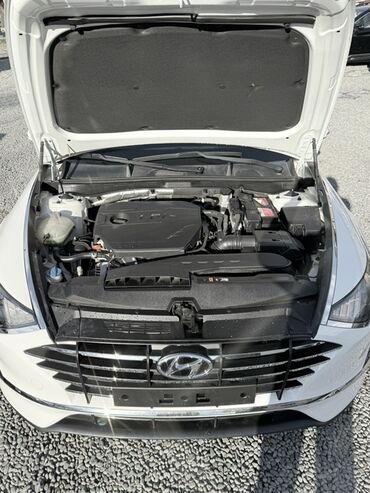 Hyundai: Hyundai Sonata: 2019 г., 2 л, Автомат, Газ, Седан — 14
