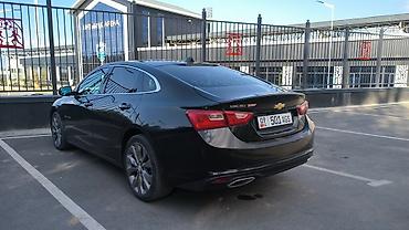 турбина малибу: Chevrolet Malibu: 2018 г., 2 л, Автомат, Бензин, Седан — 4
