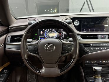 Lexus: Lexus ES: 2020 г., 2.5 л, Автомат, Гибрид, Седан — 11