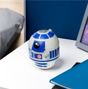 пустой диск: ЗВЕЗДНЫЕ ВОЙНЫ - R2-D2 - СВЕТОВОЙ МАЯК ДОМОЙ Осветите свое