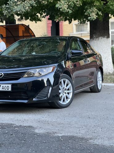 камри авто: Toyota Camry: 2012 г., 2.5 л, Типтроник, Бензин, Седан
