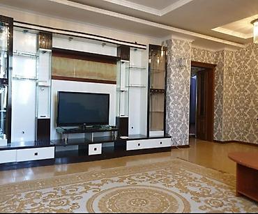 Долгосрочная аренда квартир: 4 комнаты, Риэлтор, Без подселения, С мебелью полностью — 4