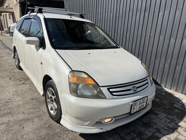 хонда стрим левый руль бензин газ: Honda Stream: 2003 г., 1.7 л, Автомат, Газ, Минивэн