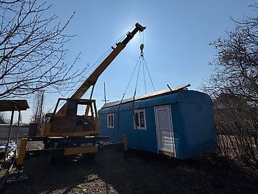 Услуги автокрана: Стрела 21 м, 5000 т — 3