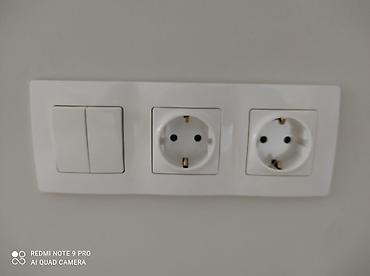 Электрики: Электрик | Монтаж проводки, Установка автоматов, Установка бытовой техники Больше 6 лет опыта — 9