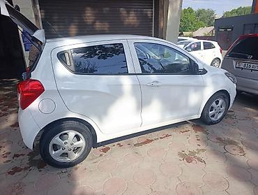 daewoo spark: Chevrolet Spark: 2020 г., 1 л, Автомат, Бензин, Хэтчбэк — 2