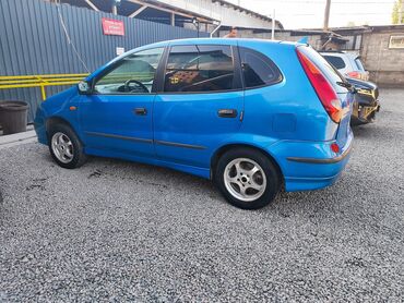 рекстон машина: Nissan Almera: 2001 г., 1.8 л, Механика, Бензин, Хетчбек