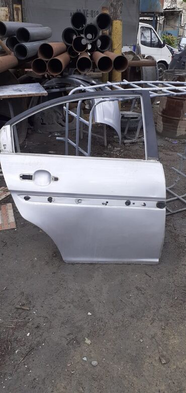 Avtomobil qapıları: Hyundai AKSENT 2008 il, Yaponiya — 7