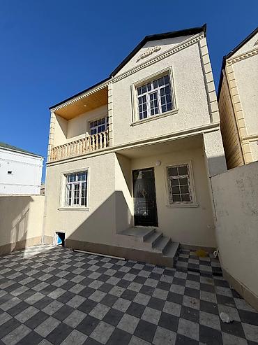 goycayda evler: 6 otaqlı, 150 kv. m, Kredit yoxdur, Yeni təmirli — 1