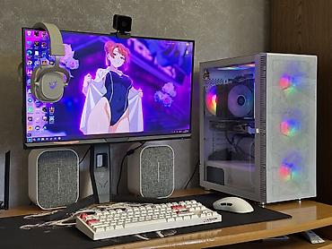 sdd: Компьютер, ОЗУ 16 ГБ, Для работы, учебы, Б/у, Intel Core i5, NVIDIA GeForce RTX 5060, HDD + SSD — 1