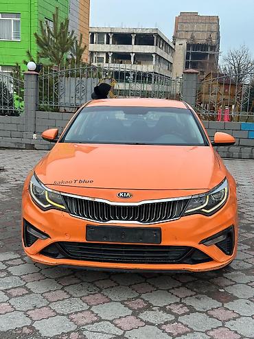 Kia: Kia K5: 2019 г., 2 л, Автомат, Газ — 1