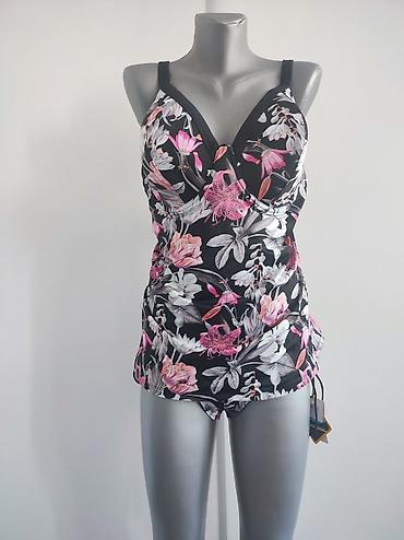 lil solid oprema: Tankini LILLY 3XL NOVO!!! Sugar shape sa etiketom poliester, elastin — 2