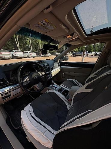 subaru putback: Subaru Outback: 2010 г., 2.5 л, Автомат, Бензин, Универсал — 4