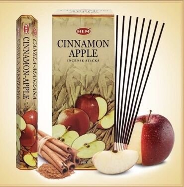 Ev üçün digər mallar: Tütsü yandırdığın an, sanki içindəki yorğunluq tüstü ilə birlikdə — 10