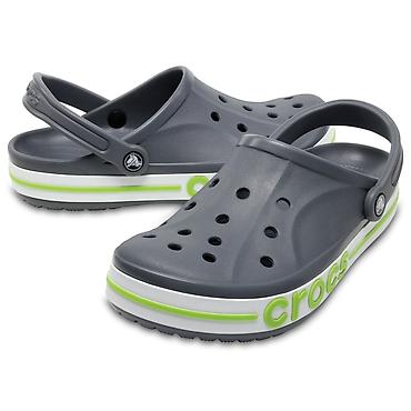 кроксы 41: 🔥 НОВИНКА — Салата Серые Crocs 💚🤍🩶 💥 Стильная Салата— Серые модель уже — 2