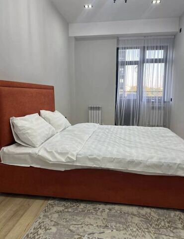 Продажа квартир: 2 комнаты, 75 м², Элитка, 3 этаж, Евроремонт