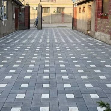 Кладка: Укладка брусчатки Гарантия Больше 6 лет опыта at lalafo.kg — 9 Кладка: Укладка брусчатки Гарантия Больше 6 лет опыта — 9