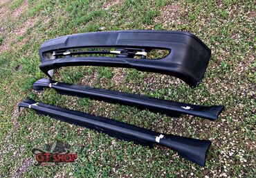 Бамперы и комплектующие: Mercedes-Benz, Новый, Аналог — 4